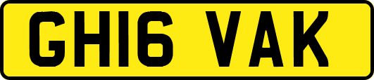 GH16VAK