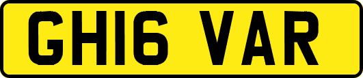 GH16VAR