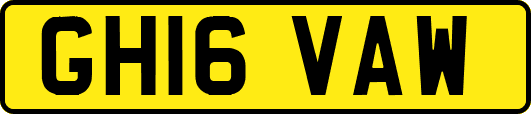 GH16VAW