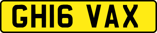 GH16VAX