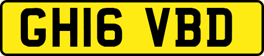 GH16VBD