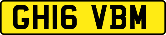 GH16VBM