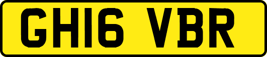 GH16VBR