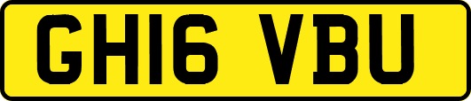 GH16VBU