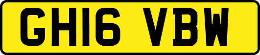 GH16VBW
