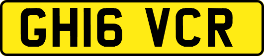 GH16VCR
