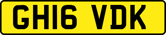 GH16VDK