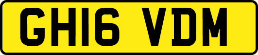 GH16VDM