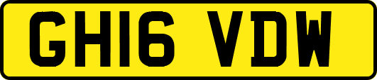 GH16VDW