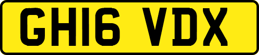 GH16VDX
