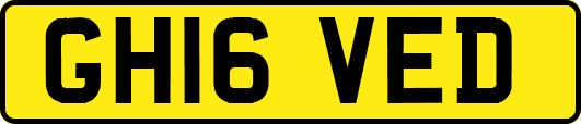 GH16VED