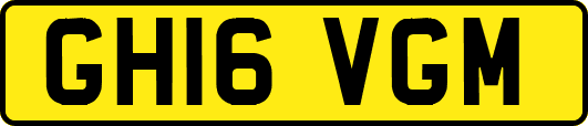GH16VGM