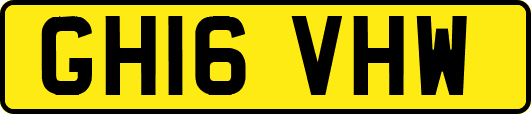 GH16VHW