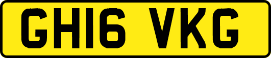 GH16VKG