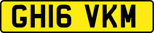 GH16VKM