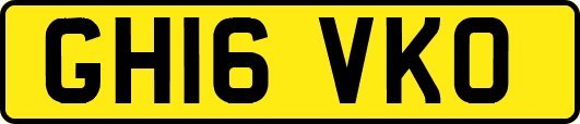 GH16VKO