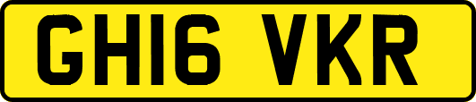 GH16VKR
