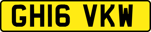 GH16VKW
