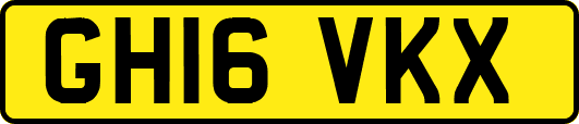 GH16VKX