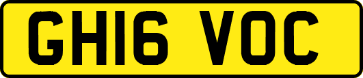 GH16VOC