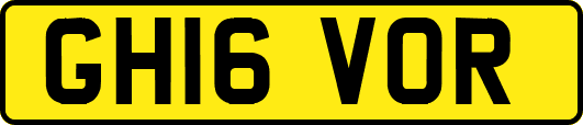 GH16VOR