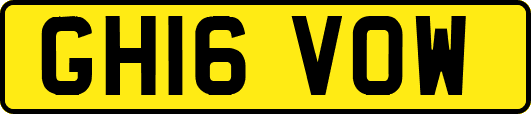 GH16VOW