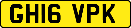 GH16VPK