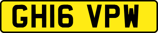 GH16VPW