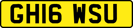 GH16WSU
