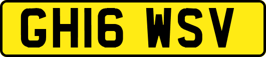 GH16WSV