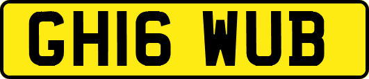 GH16WUB