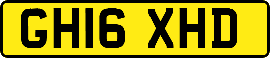 GH16XHD