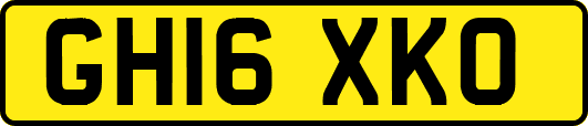 GH16XKO