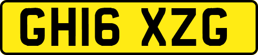 GH16XZG