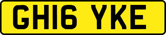 GH16YKE