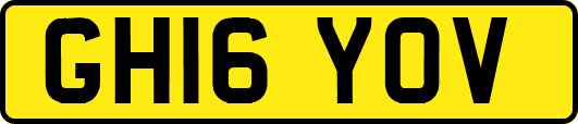 GH16YOV