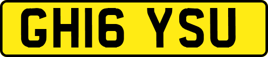 GH16YSU
