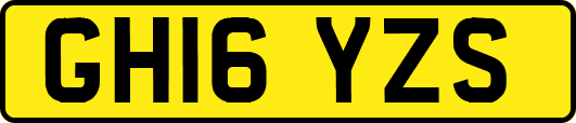 GH16YZS