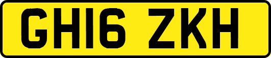 GH16ZKH