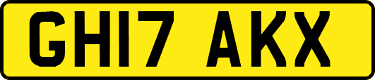 GH17AKX