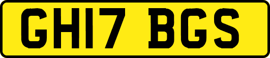 GH17BGS