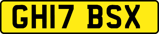 GH17BSX