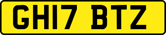 GH17BTZ