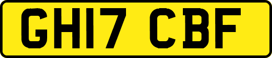 GH17CBF