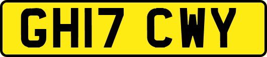GH17CWY