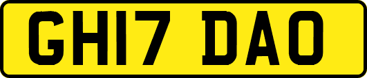 GH17DAO