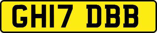 GH17DBB