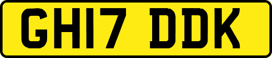 GH17DDK