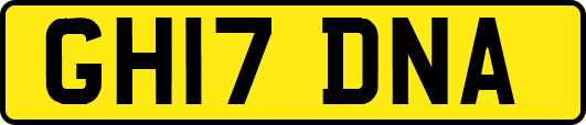 GH17DNA