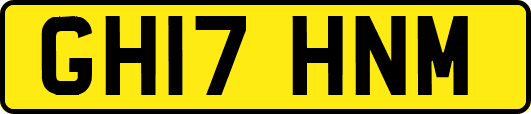 GH17HNM